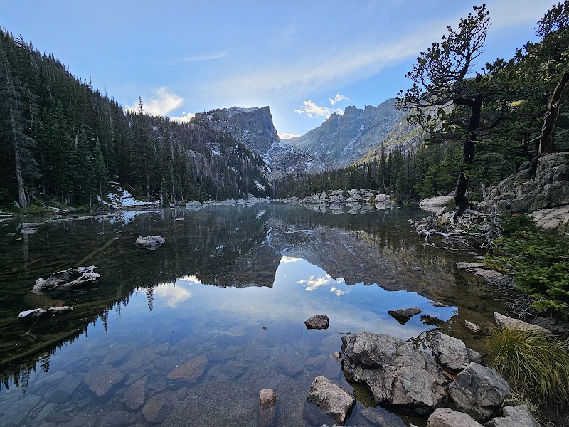 Mountains Place mentioned in saved reels