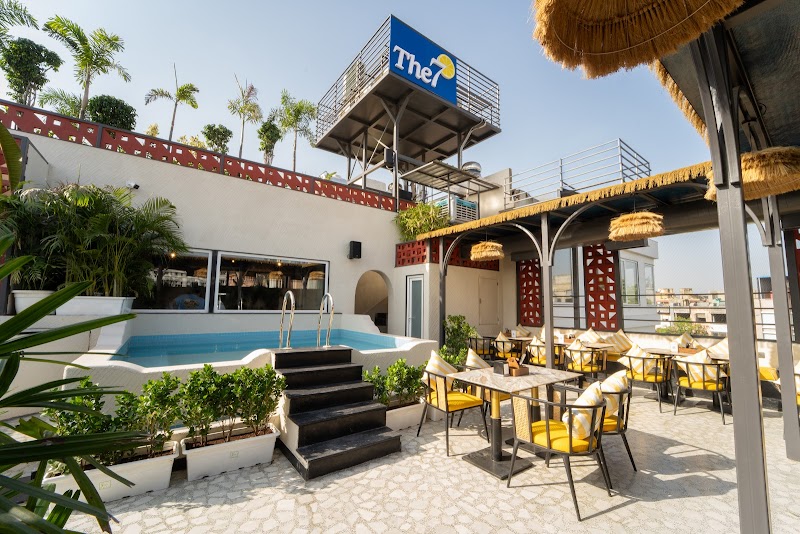 Moustache Hostel / Jaipur