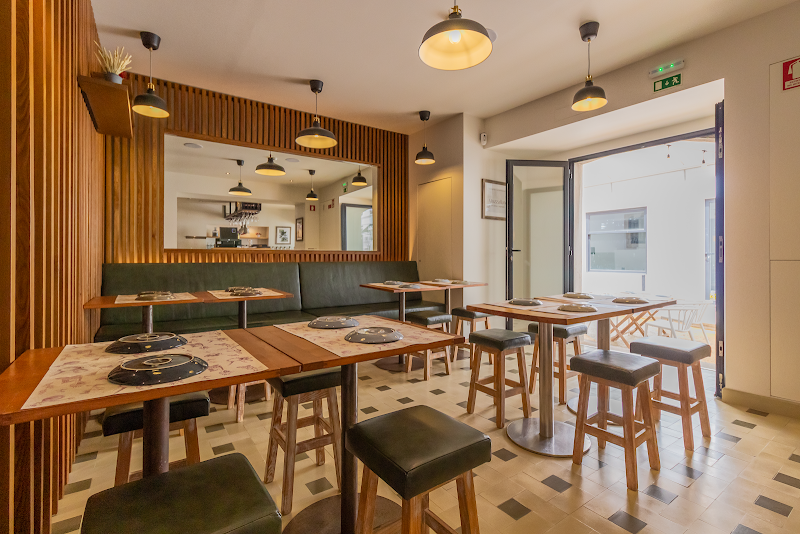 Mozzafiatto / Cascais