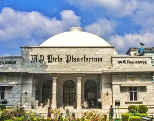 M.P. Birla Planetarium / Kolkata Place mentioned in saved reels
