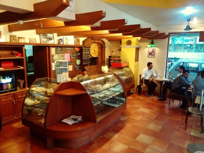 Mr Baker 1922 / Panaji Place mentioned in saved reels