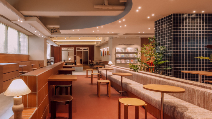 Mr. Brown / NTUT Place mentioned in saved reels