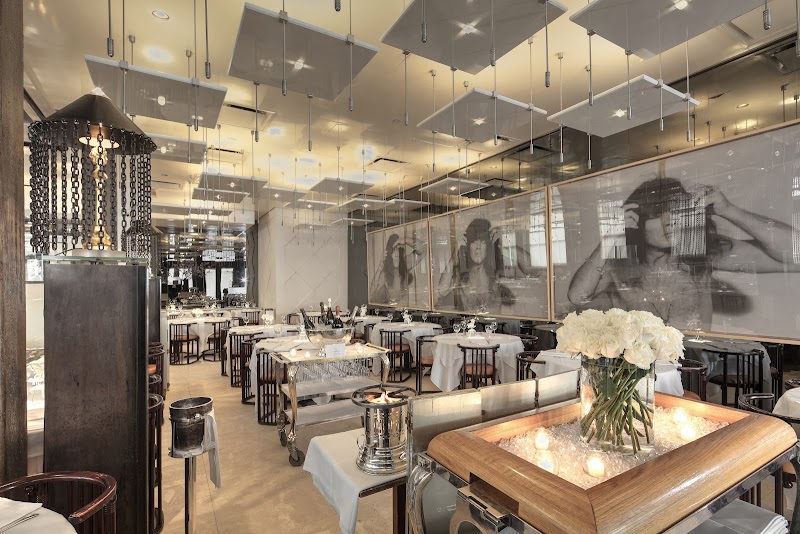 Mr. Chow / Tribeca Place mentioned in saved reels