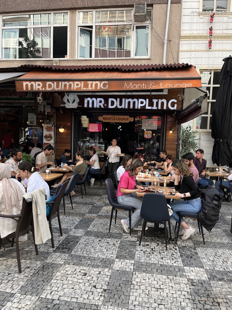 Mr. Dumpling / Istanbul