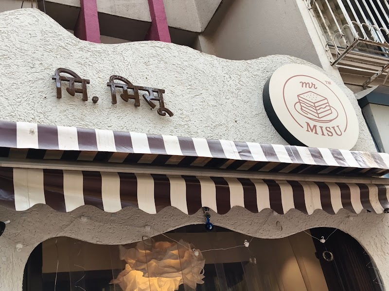 Mr Misu / Bandra Place mentioned in saved reels