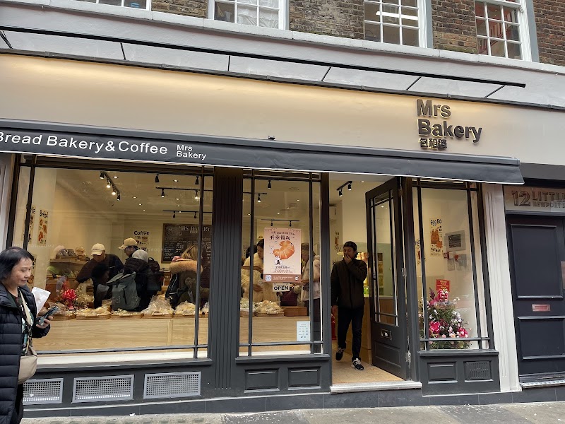 Mrs Bakery / London