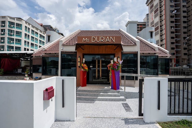 Ms Durian / Jalan Besar Place mentioned in saved reels