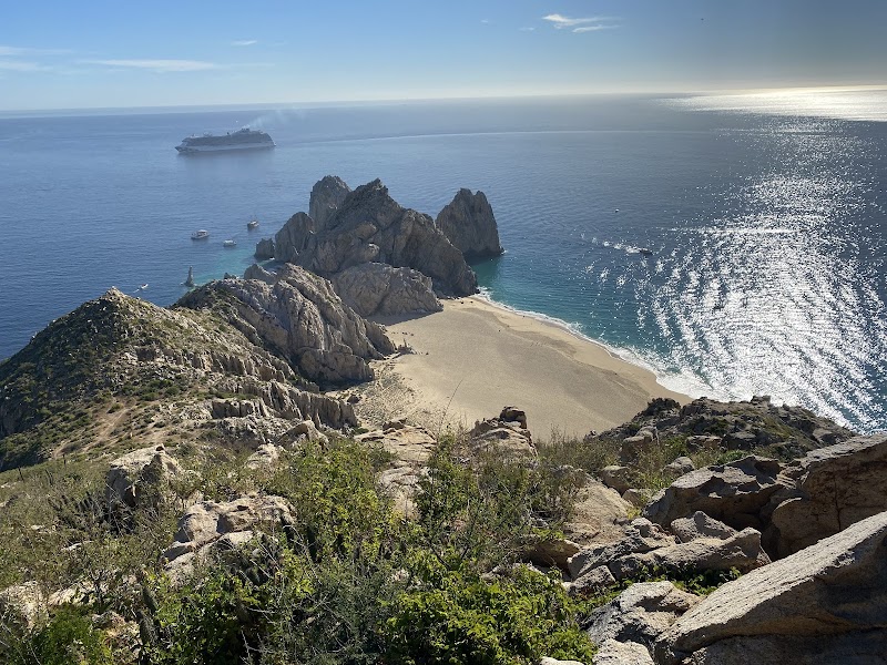 Mt Solmar / Cabo San Lucas