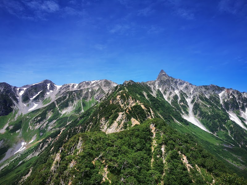 Mt. Yarigatake / Japan Place mentioned in saved reels