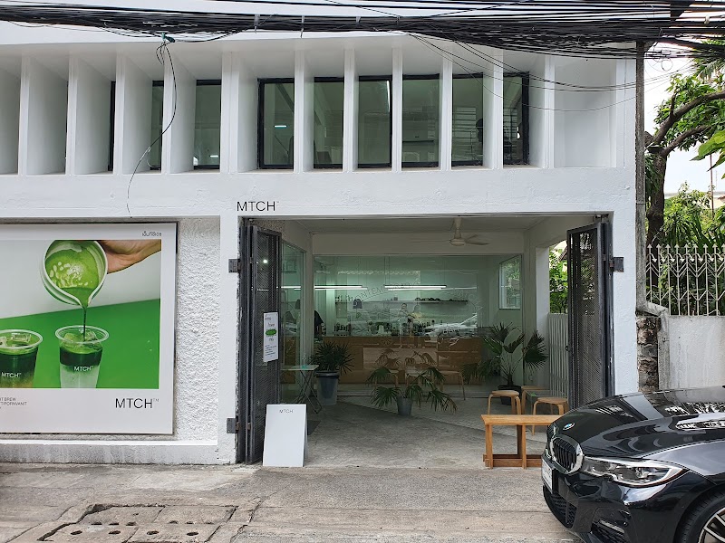 mtch / Bangkok Place mentioned in saved reels