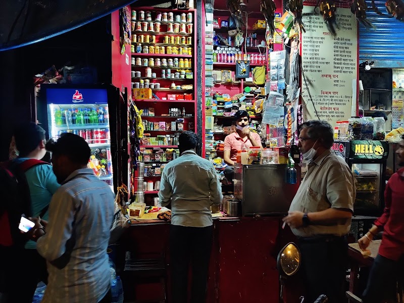 mucchad pan wala Place mentioned in saved reels