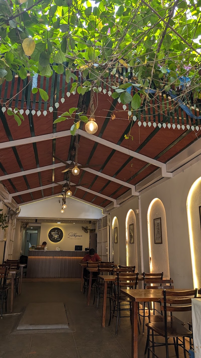 Mugful of Stories / HRBR Layout