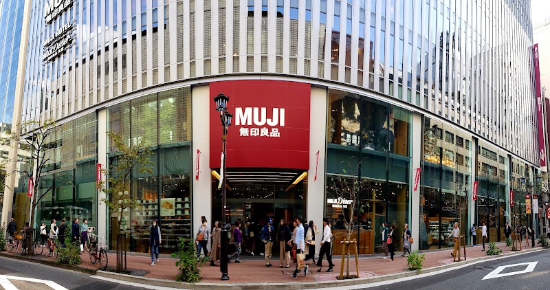 MUJI / Ginza Place mentioned in saved reels