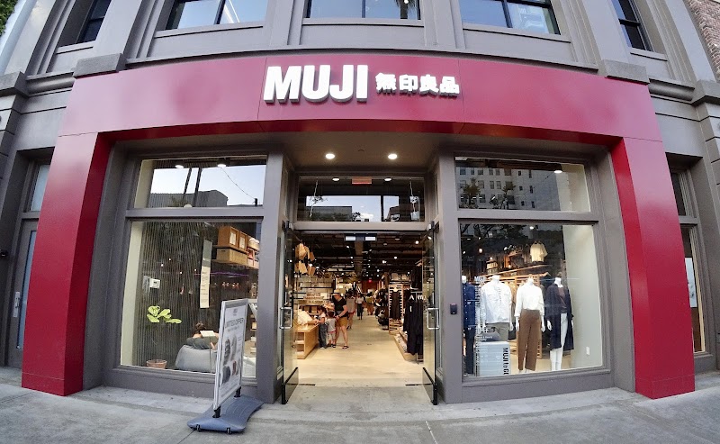 Muji Place mentioned in saved reels
