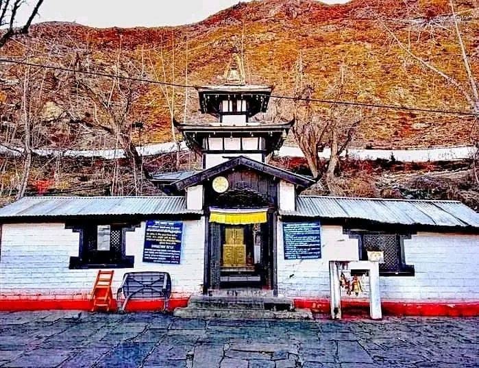 Muktinath Temple / Nepal Place mentioned in saved reels