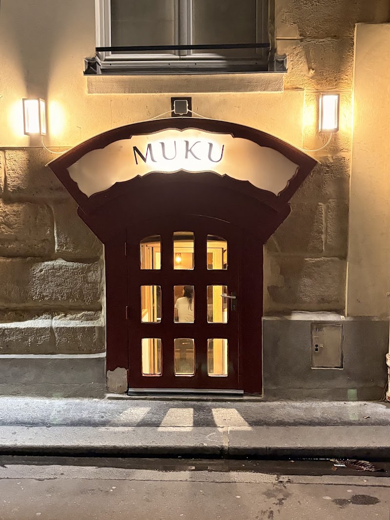 Muku / Paris