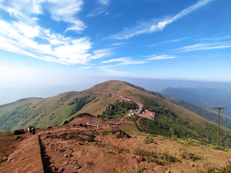 Mullayanagiri / Karnataka