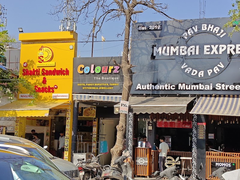 Mumbai Express / Sector 31 Place mentioned in saved reels
