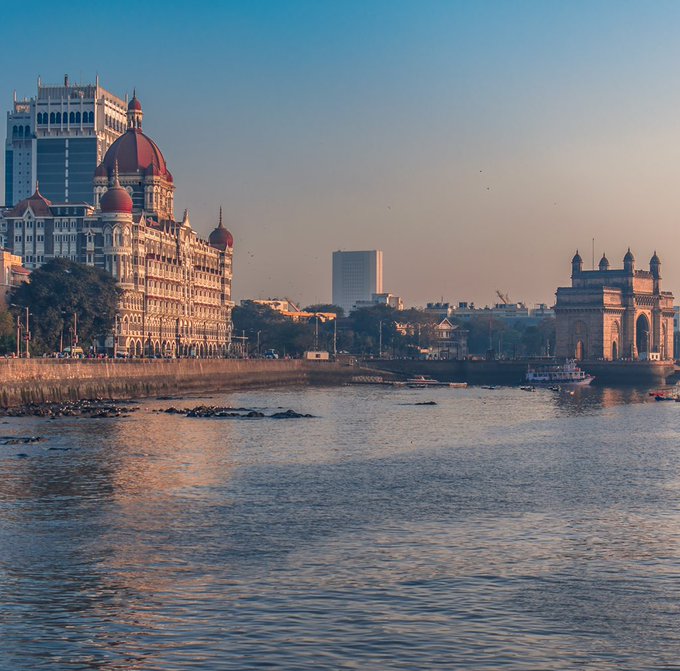 Mumbai / India Place mentioned in saved reels