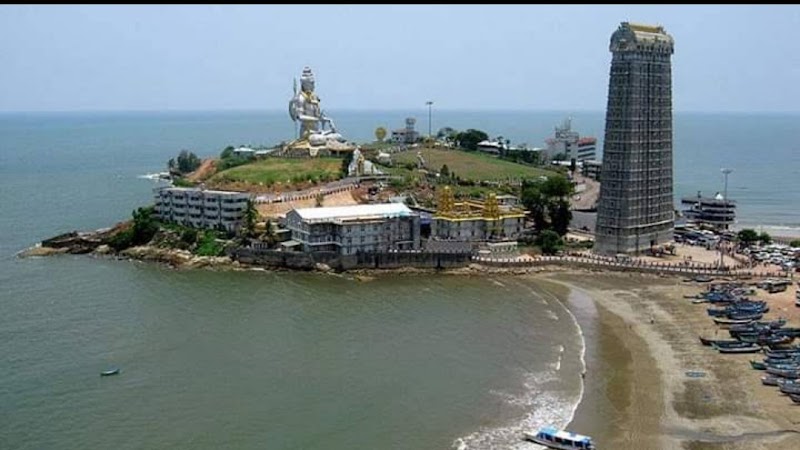 Murudeshwar / Karnataka Place mentioned in saved reels