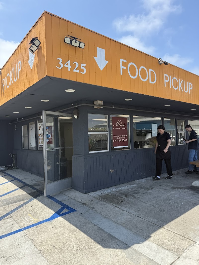 Muse Cheesecake / San Diego Place mentioned in saved reels