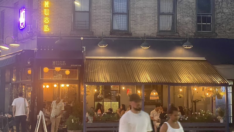 Muse Thai / Brooklyn Place mentioned in saved reels