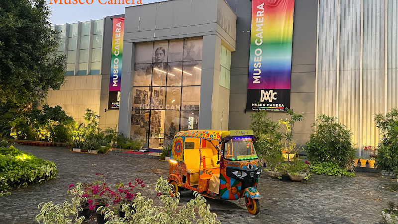 Museo Camera Centre / Gurgaon Place mentioned in saved reels