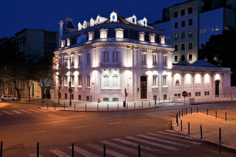 Museu Medeiros e Almeida / Lisbon