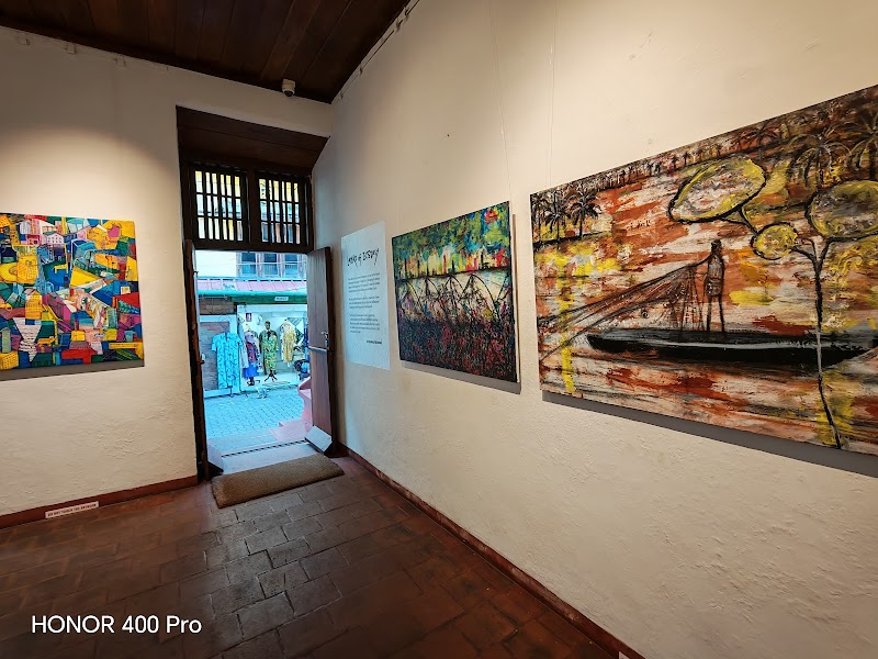 Museum Art Cafe / Fort Kochi Place mentioned in saved reels