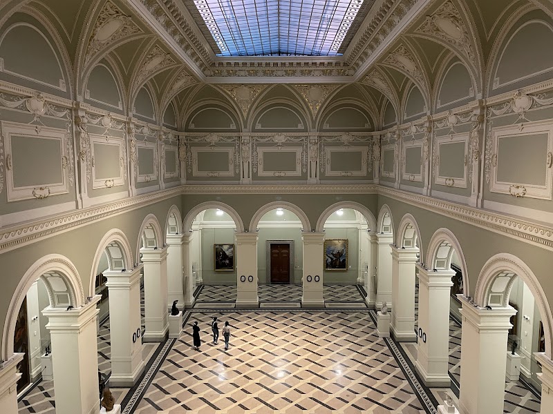 Museum of Fine Arts / Budapest Place mentioned in saved reels