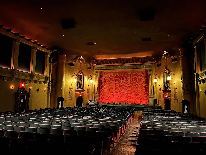 Music Box Theatre / Chicago