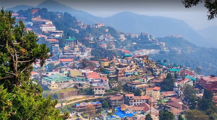 Mussoorie / Uttarakhand Place mentioned in saved reels