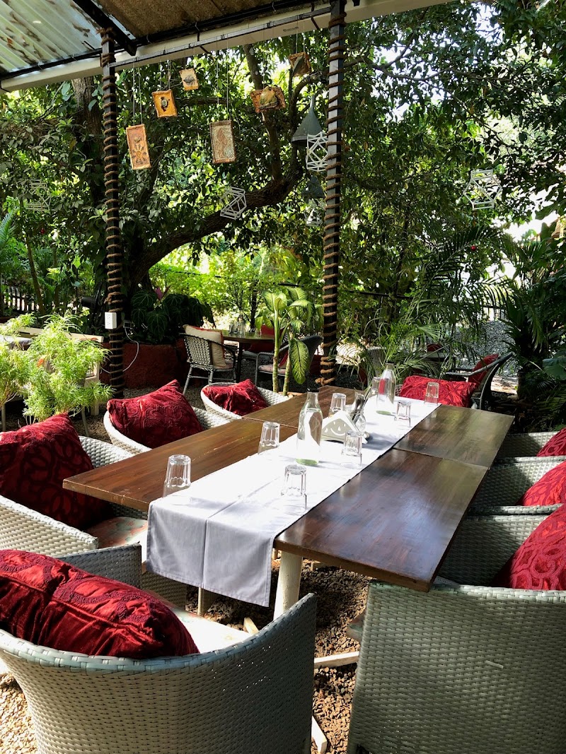 Mustard Cafe / Assagao Place mentioned in saved reels