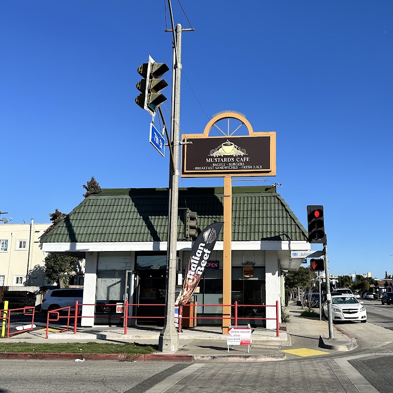 Mustard Madras / The Boulevard