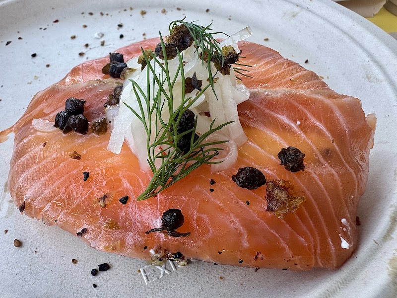 Mustard’s Bagels / LA Place mentioned in saved reels