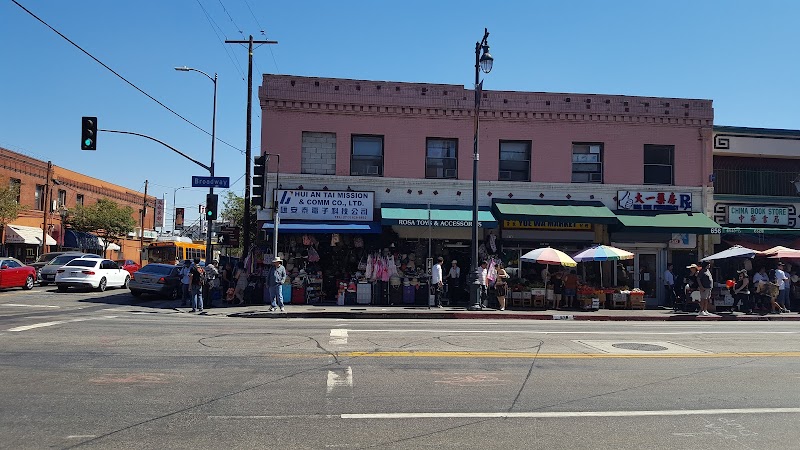 My Dung / Los Angeles