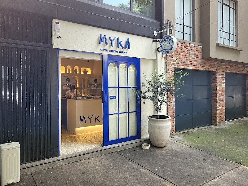 Myka / Mexico City