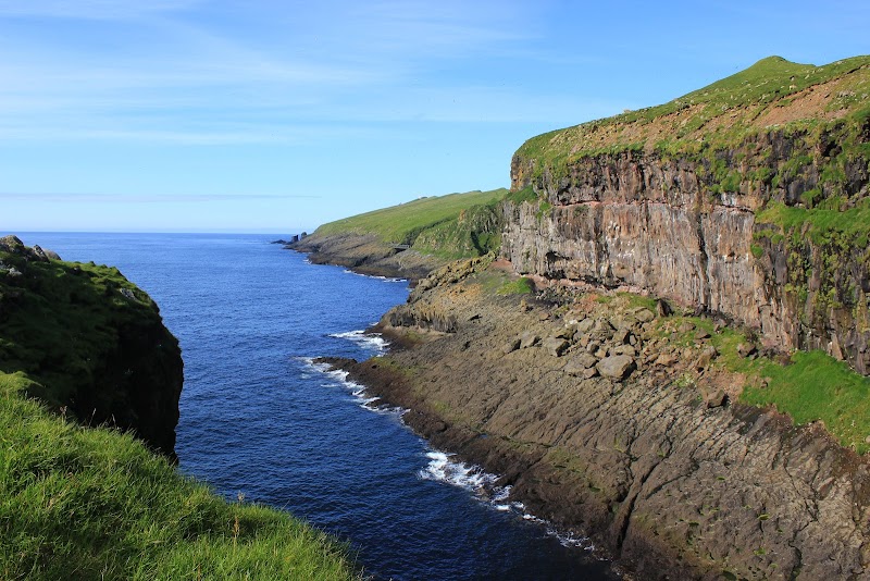 Mykines / Faroe Islands Place mentioned in saved reels