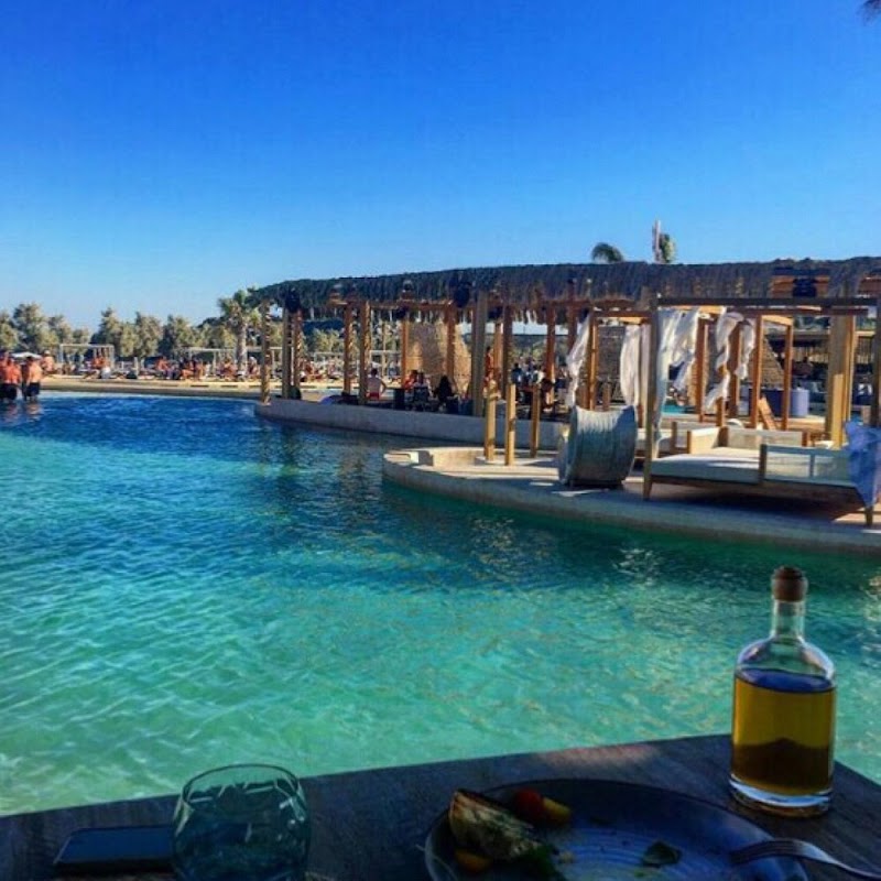 Mykonos / Greece Place mentioned in saved reels