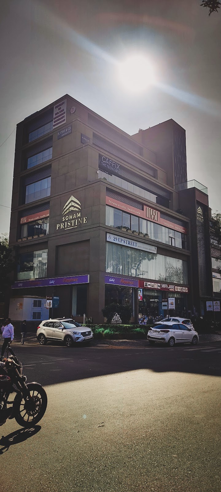 Mysa / Ahmedabad Place mentioned in saved reels