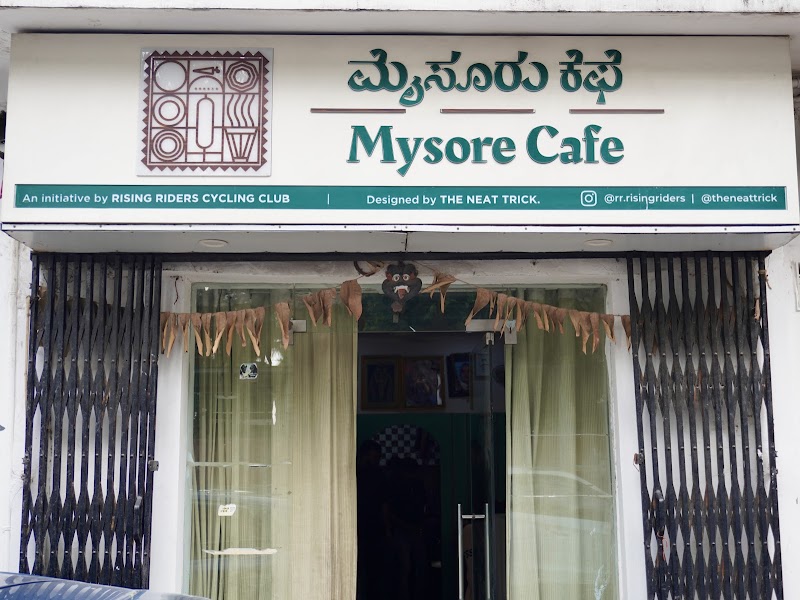 Mysore Cafe / Janpath Place mentioned in saved reels