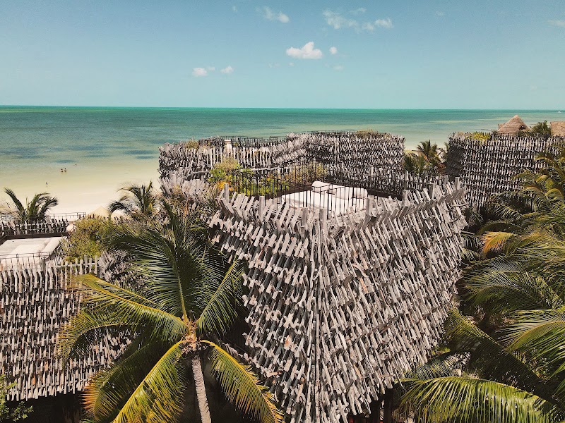 Nômade Holbox / Holbox Island