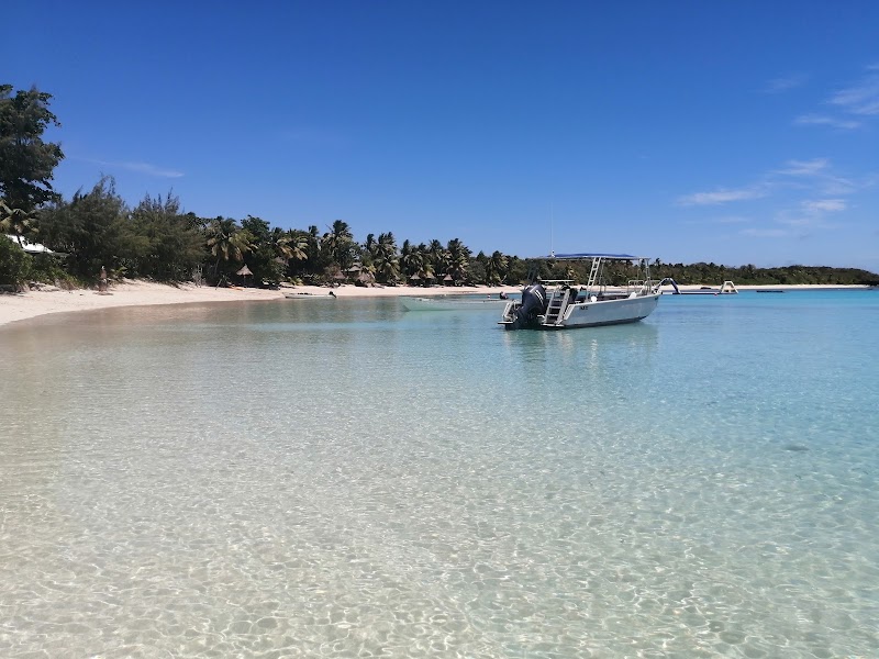 Nacula Island / Fiji
