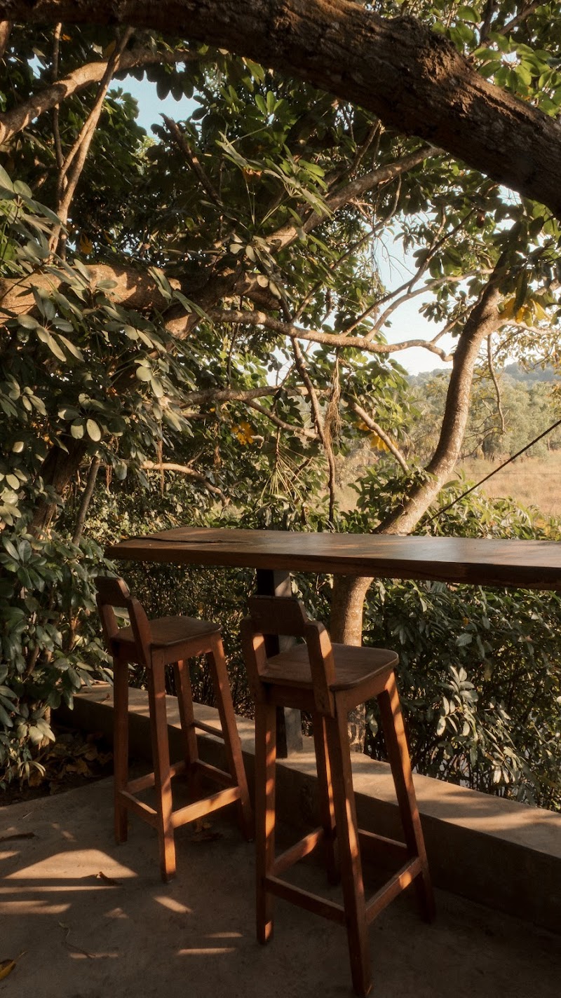 Nada Cafe / Anjuna Place mentioned in saved reels