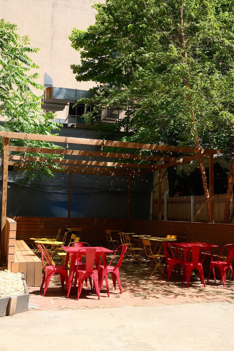 NADC Burger / Soho Place mentioned in saved reels