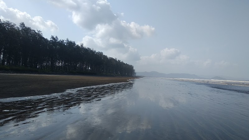 Nagaon Beach / Alibaug Place mentioned in saved reels