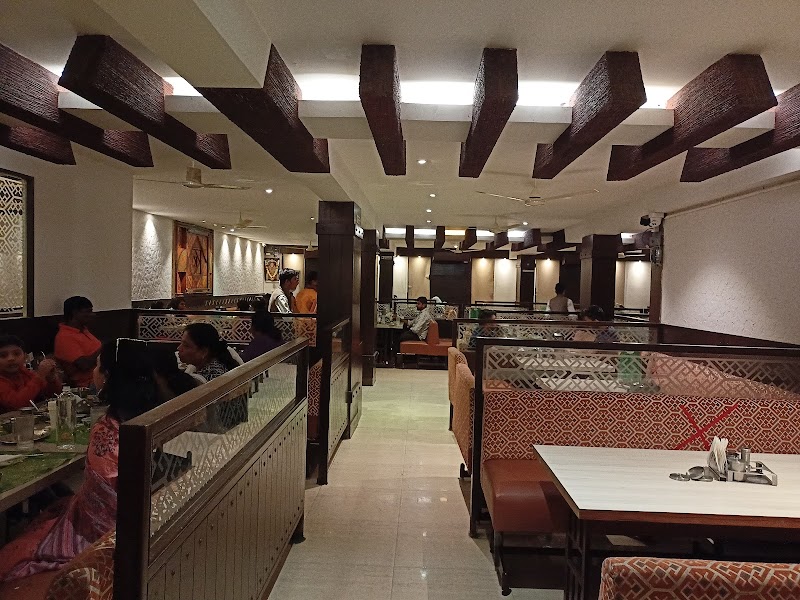 Nagarjuna / Bengaluru