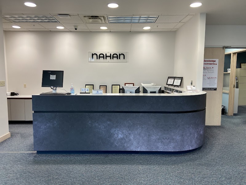 Nahan