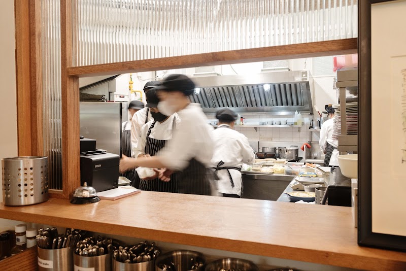 nais table / Bangkok Place mentioned in saved reels