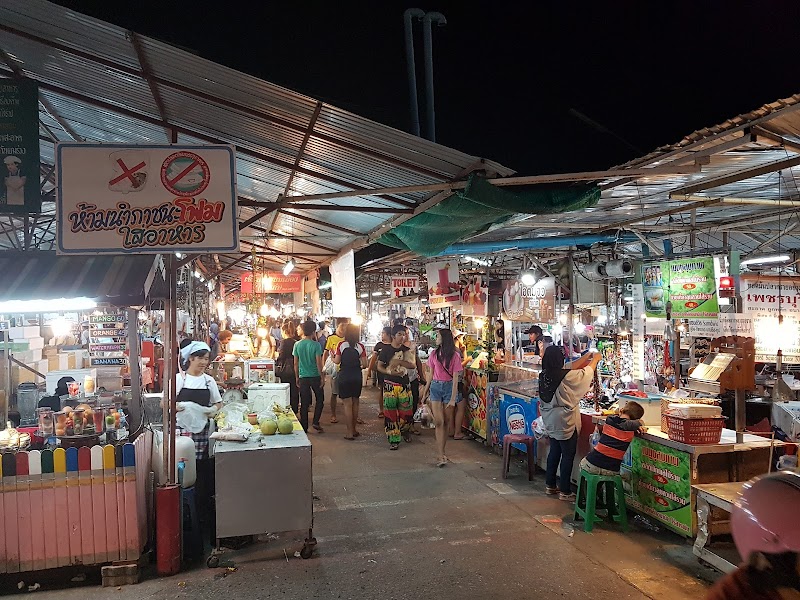 Naka Night Market / Phuket Place mentioned in saved reels